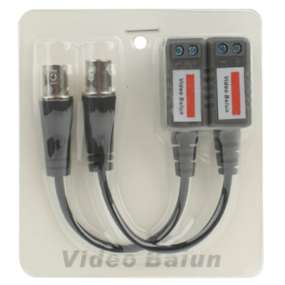 2 PCS 1 Channel Passive Video Transceiver, 1 Channel 2 PCS 1 Channel Passive Video Transceiver, 1 Channel